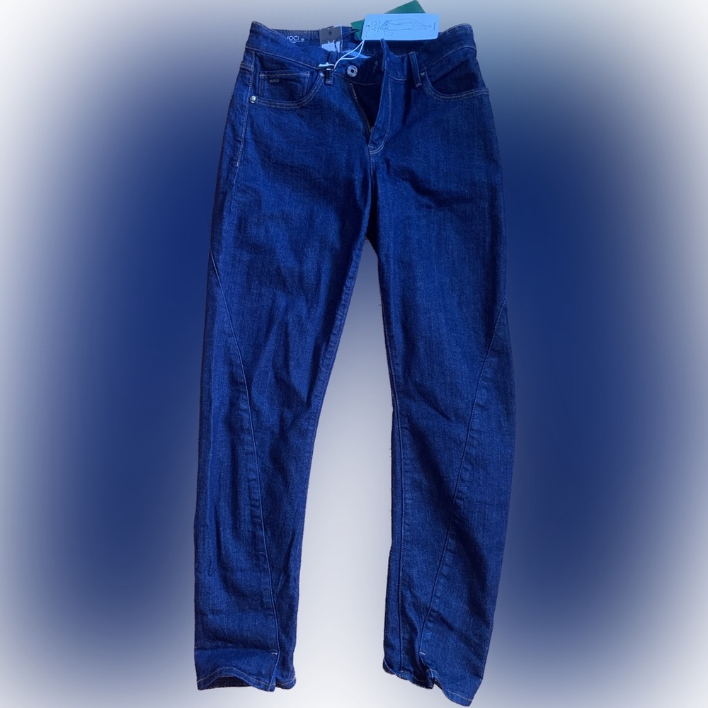G-Star JOCI 3D Mid Slim Jean W26 L30
